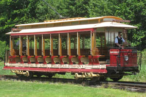 Biddeford trolley