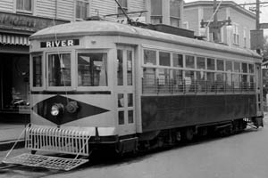 Sanford Trolley 88