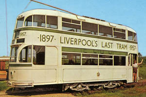 Liverpool's Last Tram