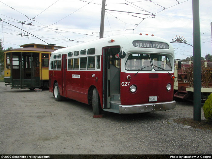 Red Bus