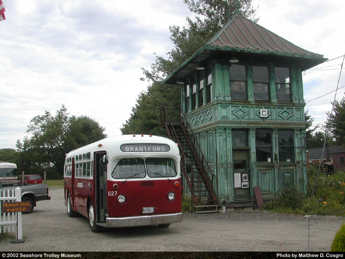 Red Bus