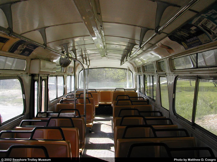 702 Bus Interior