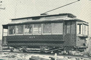 Boston Trolley 925