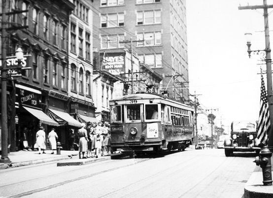 Historical photo of 639 in Wheeling