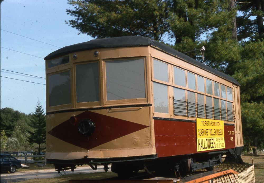 Sanford Trolley 82