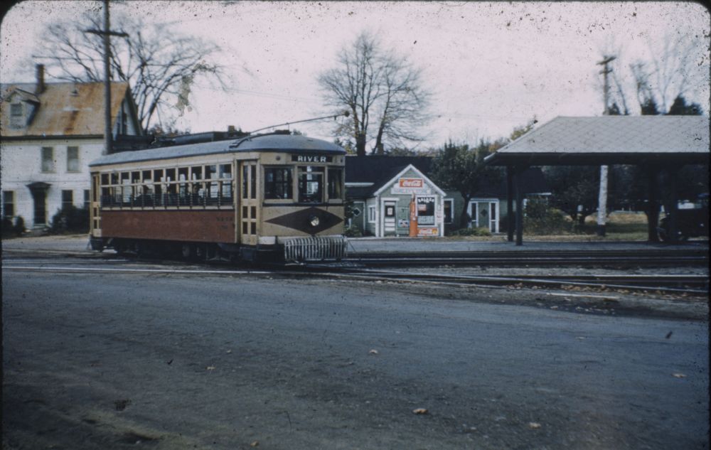 Sanford Trolley 88 historic photo