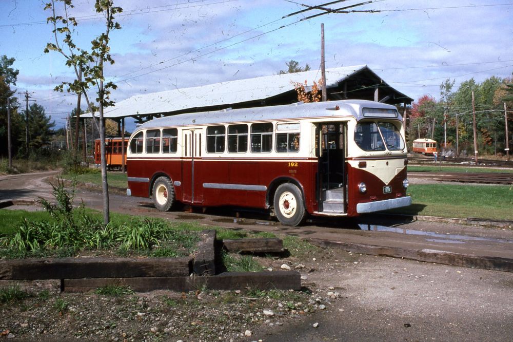 Bus 192